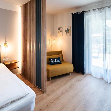 Pension Auszeit Velden Velden am Wörthersee Kültér fotó