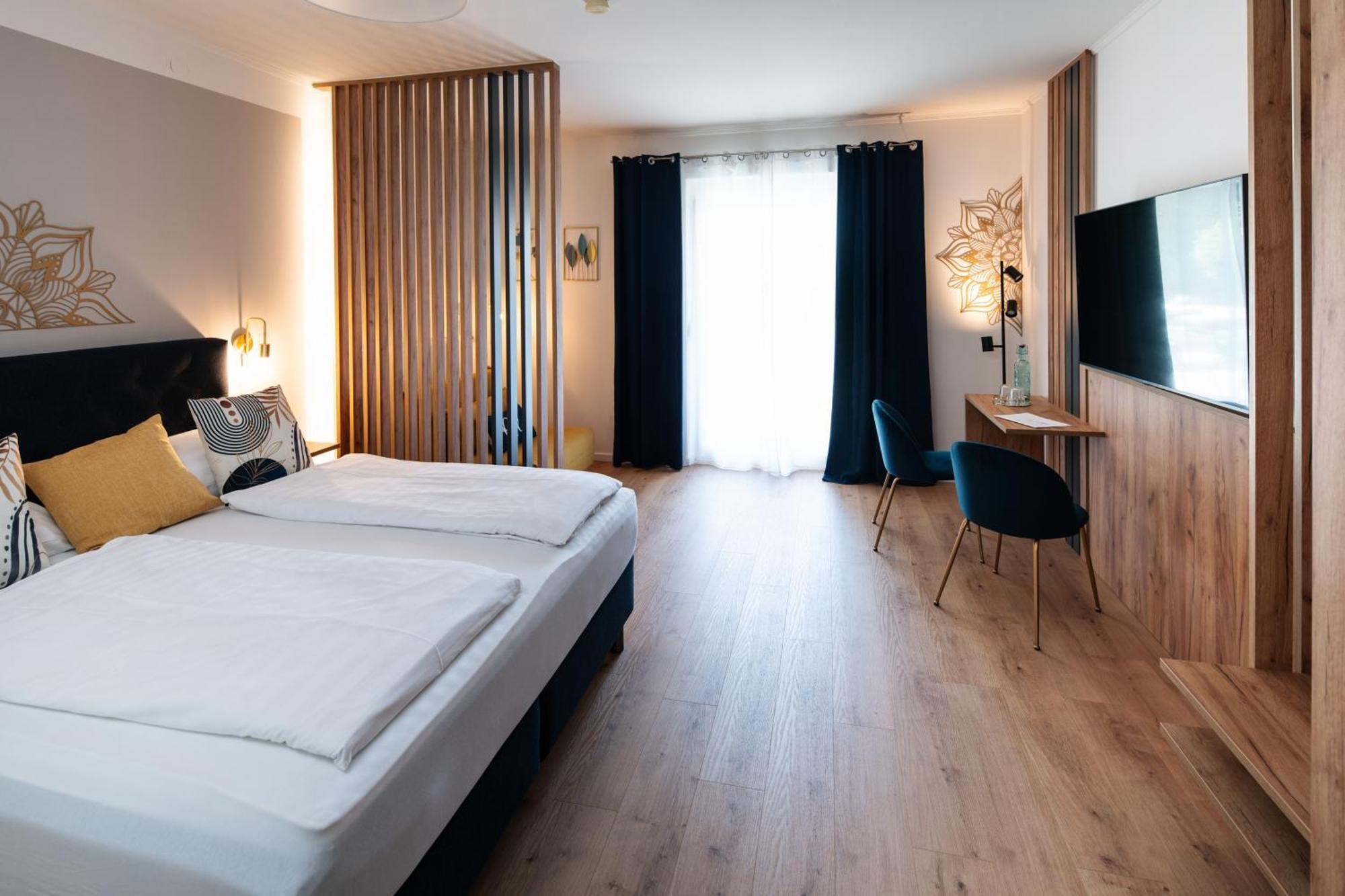 Pension Auszeit Velden Velden am Wörthersee Kültér fotó
